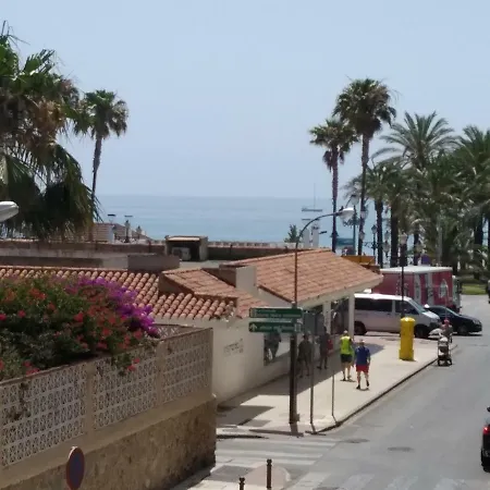 Plaza Del Remo Seewt&beach Torremolinos