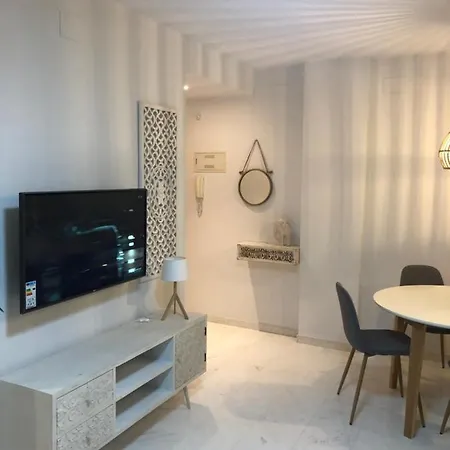 Plaza Del Remo Seewt&beach Торремолинос