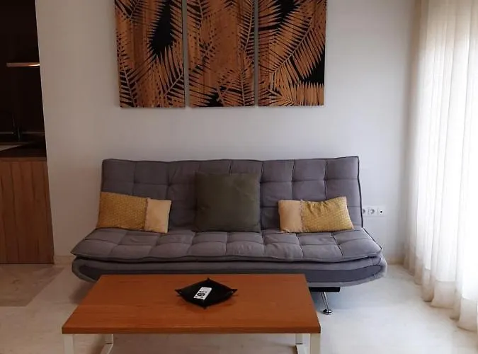 Plaza Del Remo Seewt&beach Torremolinos