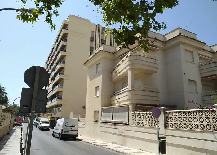 Appartement Plaza Del Remo Seewt&beach Torremolinos