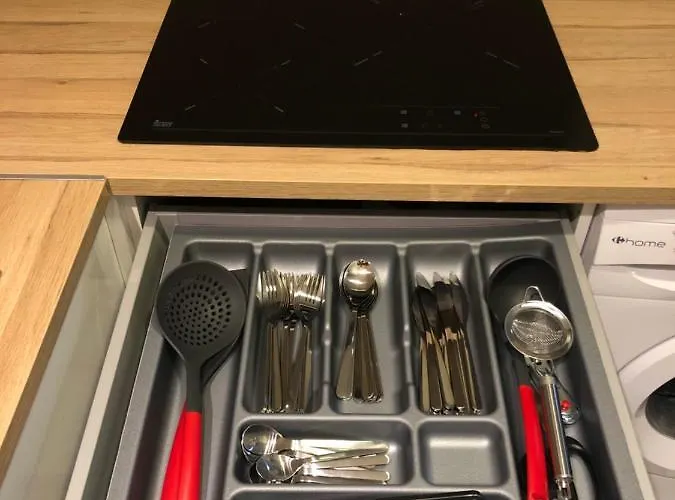 Plaza Del Remo Seewt&beach Appartement