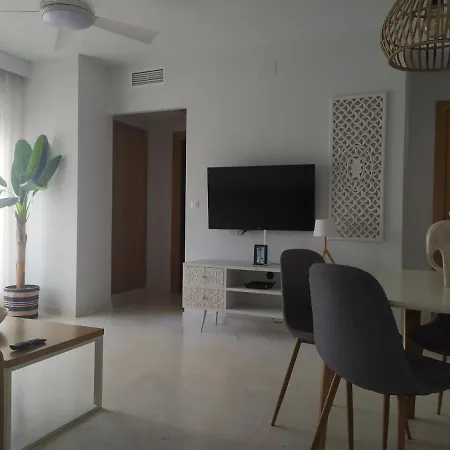 Apartment Plaza Del Remo Seewt&beach Torremolinos