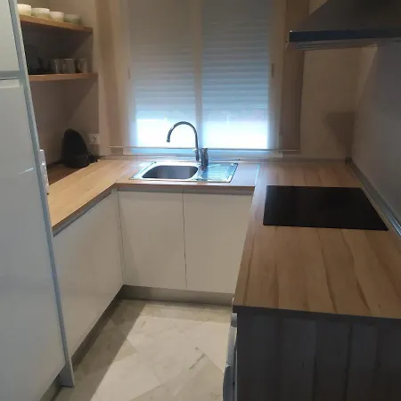 Apartment Plaza Del Remo Seewt&beach Torremolinos