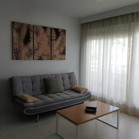 Apartment Plaza Del Remo Seewt&beach Torremolinos
