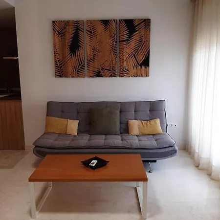 Plaza Del Remo Seewt&beach Torremolinos