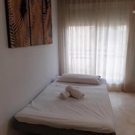 Plaza Del Remo Seewt&beach Apartment