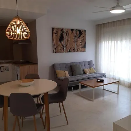 Apartment Plaza Del Remo Seewt&beach Torremolinos