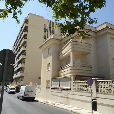Apartment Plaza Del Remo Seewt&beach Torremolinos