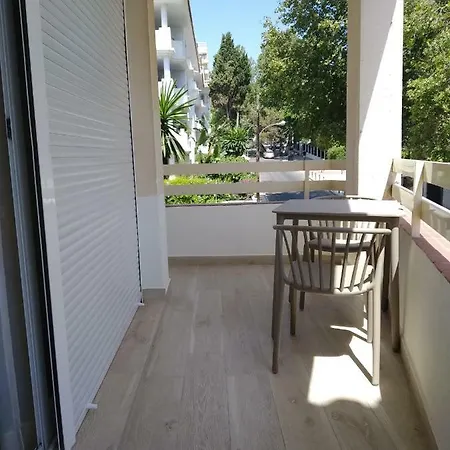 Apartment Plaza Del Remo Seewt&beach Torremolinos