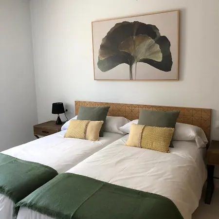 Plaza Del Remo Seewt&beach Apartment