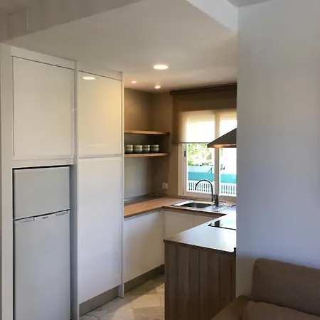 Plaza Del Remo Seewt&beach Apartment