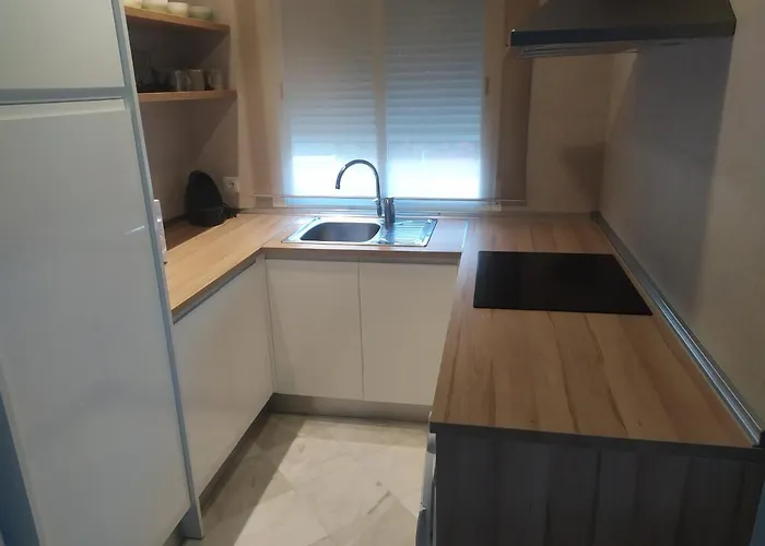 Apartment Plaza Del Remo Seewt&beach Torremolinos