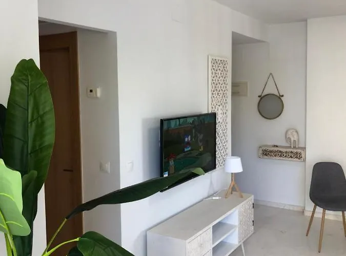 Apartment Plaza Del Remo Seewt&beach *