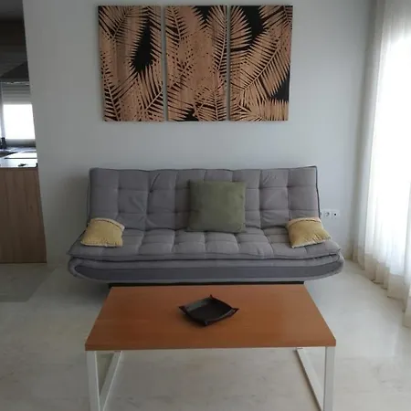 דירה Plaza Del Remo Seewt&beach