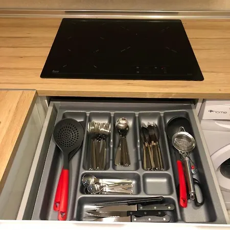 Plaza Del Remo Seewt&beach דירה