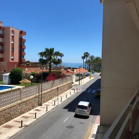 Plaza Del Remo Seewt&beach דירה *