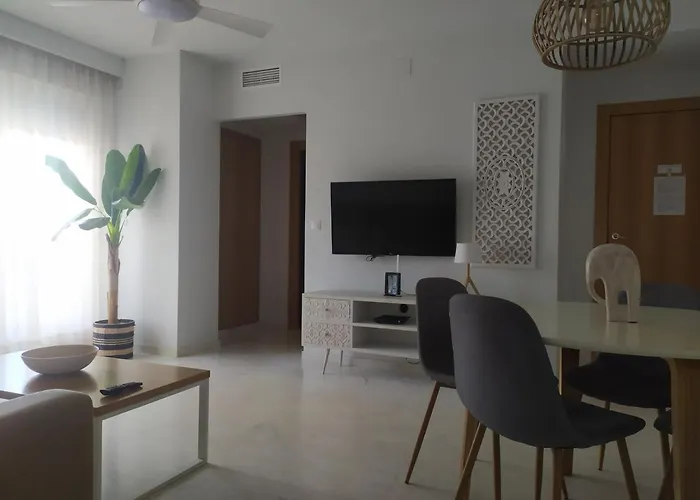 Апартаменты Plaza Del Remo Seewt&beach Торремолинос