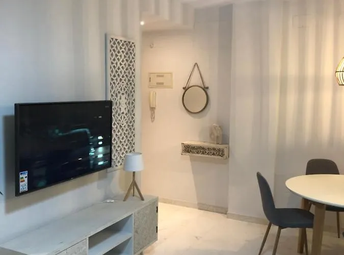 Plaza Del Remo Seewt&beach Торремолинос