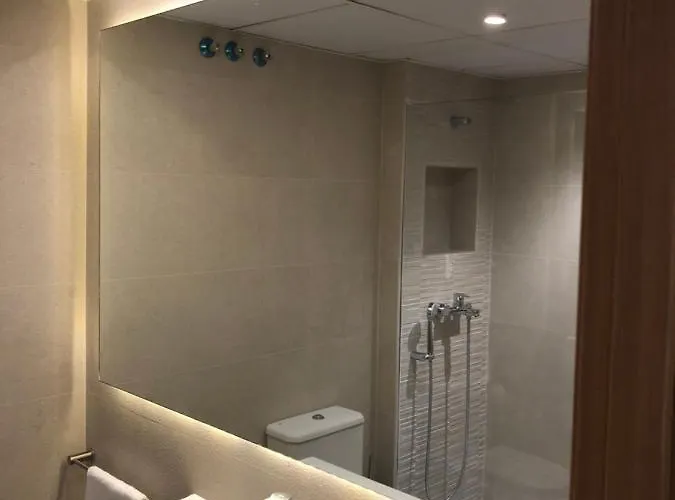 Plaza Del Remo Seewt&beach Торремолинос