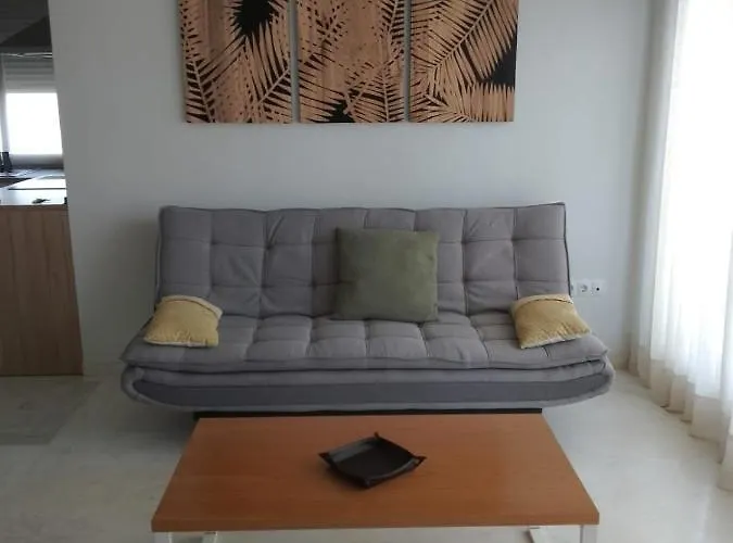 Apartament Plaza Del Remo Seewt&beach