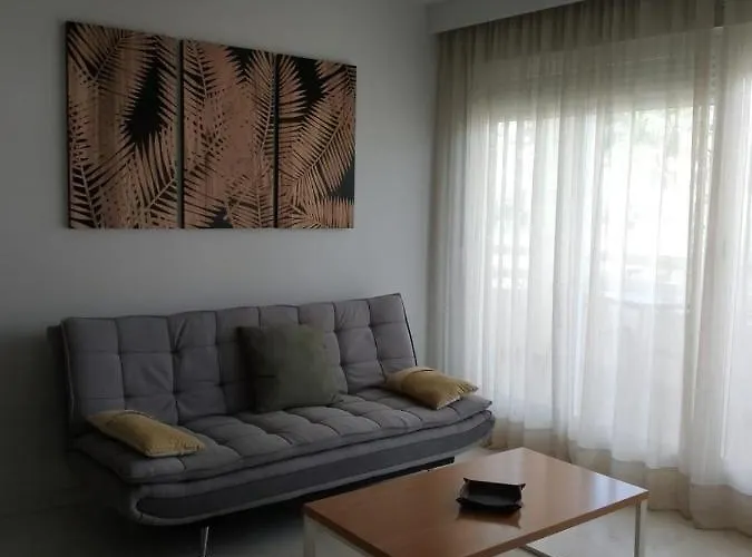 Apartament Plaza Del Remo Seewt&beach Torremolinos