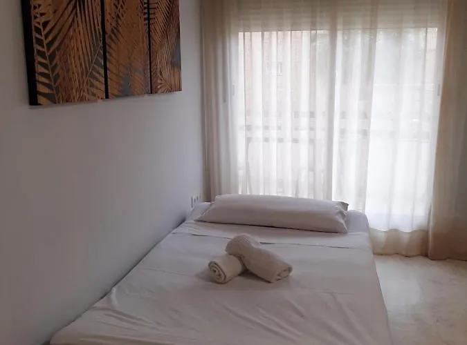 Plaza Del Remo Seewt&beach Apartament