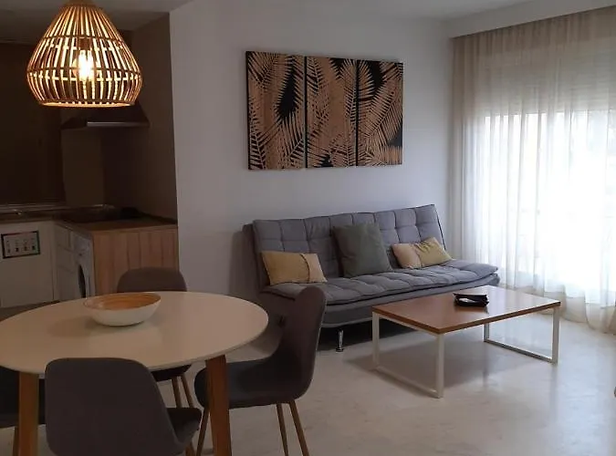 Apartament Plaza Del Remo Seewt&beach Torremolinos