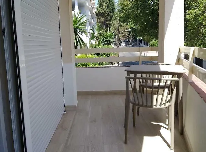 Apartament Plaza Del Remo Seewt&beach Torremolinos
