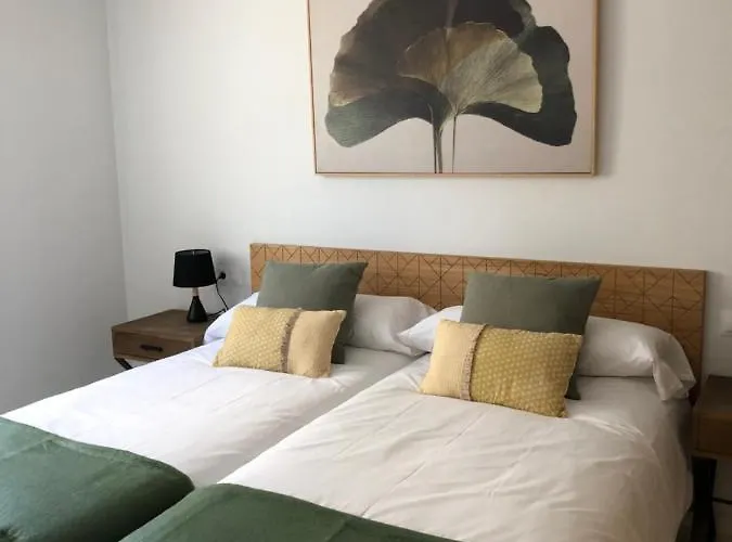 Plaza Del Remo Seewt&beach Apartament